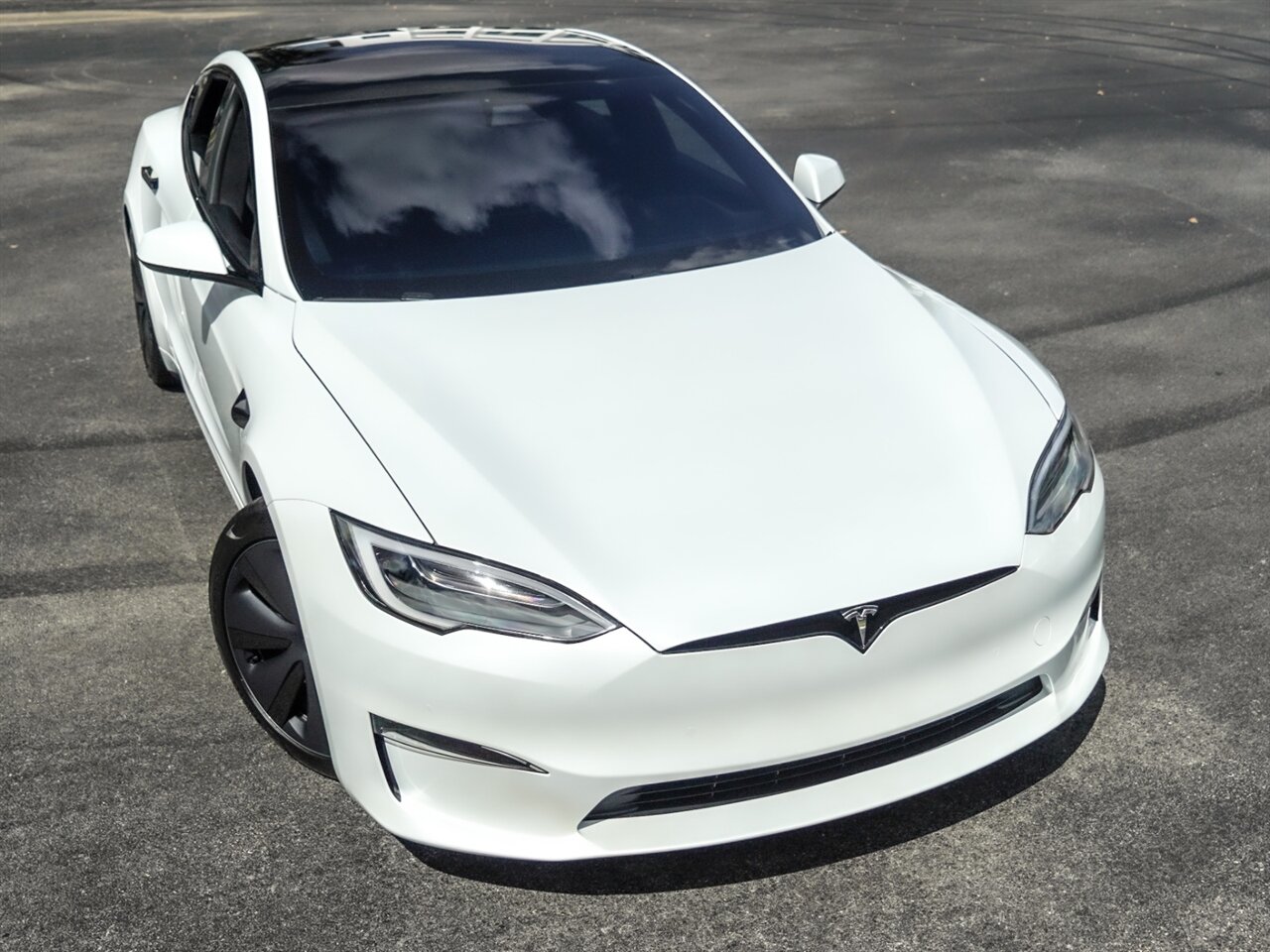 2021 Tesla Model S Plaid   - Photo 43 - Bonita Springs, FL 34134