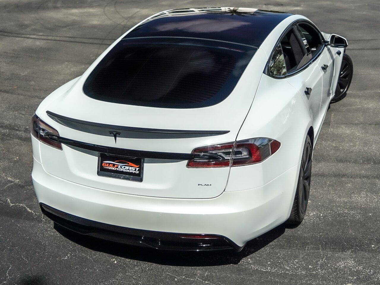 2021 Tesla Model S Plaid   - Photo 40 - Bonita Springs, FL 34134