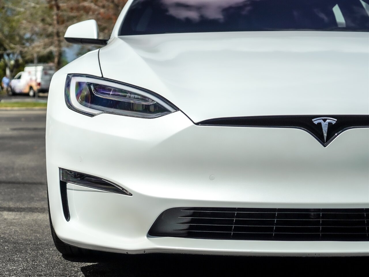 2021 Tesla Model S Plaid   - Photo 6 - Bonita Springs, FL 34134