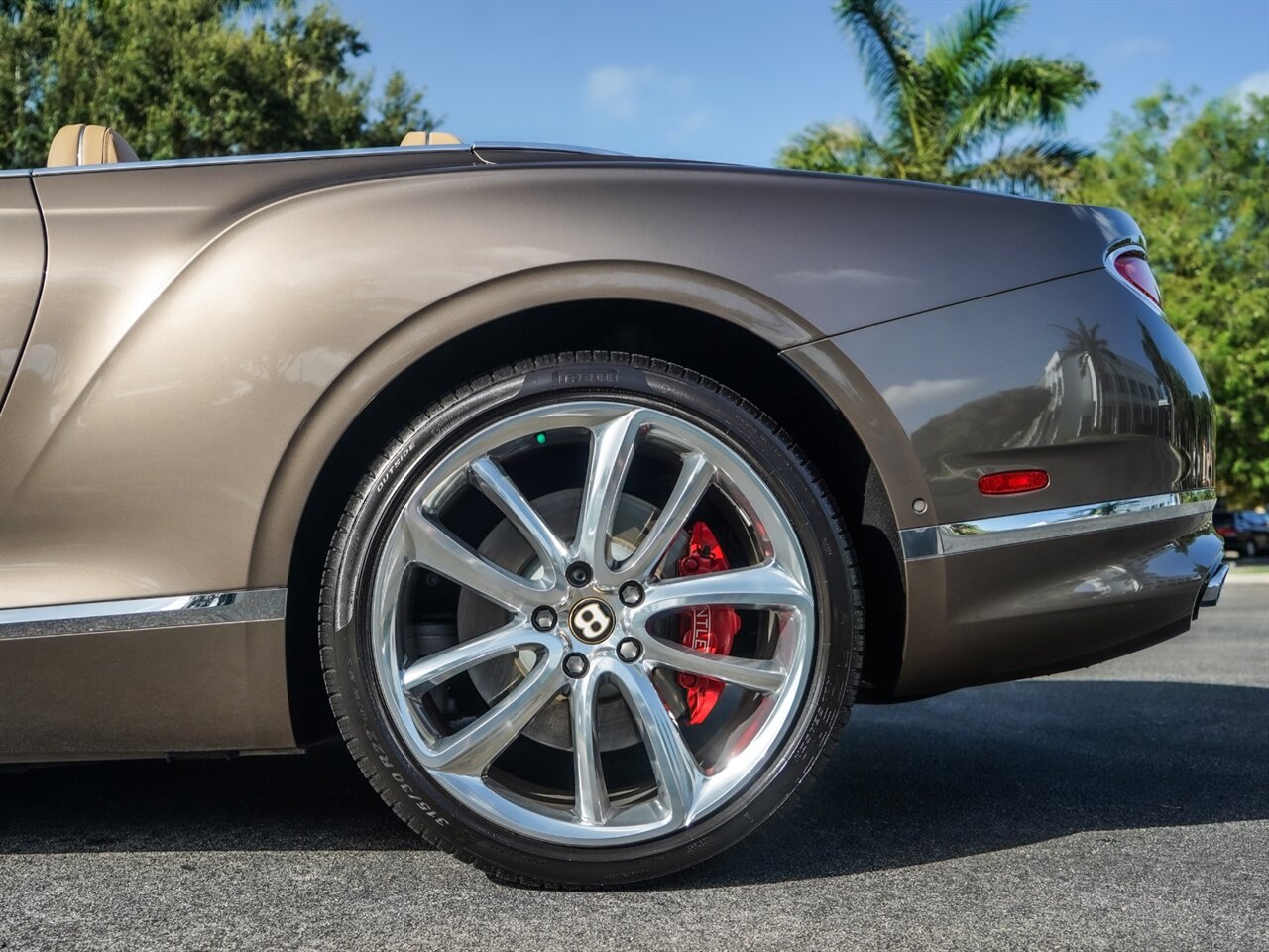 2020 Bentley Continental GT V8   - Photo 34 - Bonita Springs, FL 34134