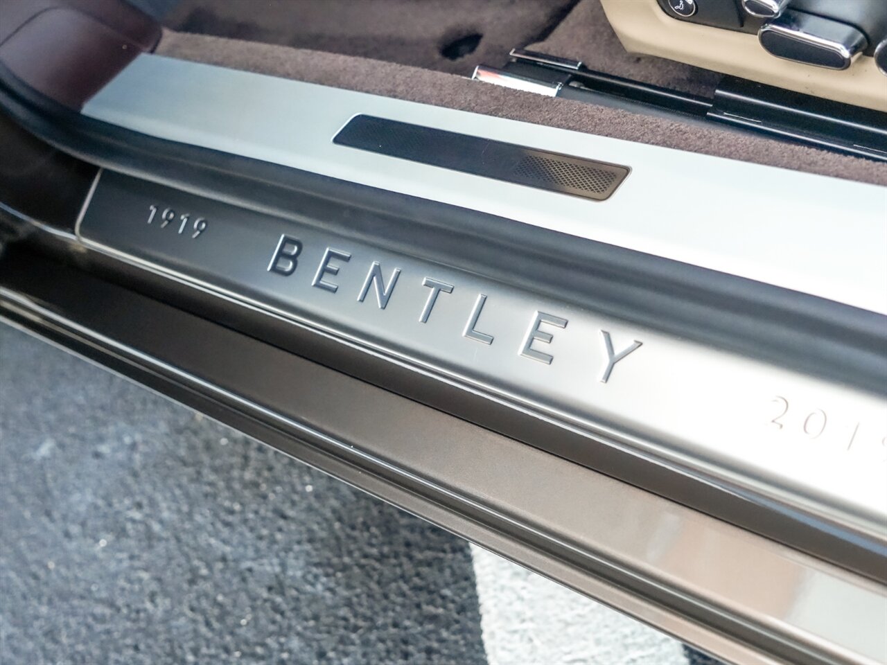 2020 Bentley Continental GT V8   - Photo 18 - Bonita Springs, FL 34134
