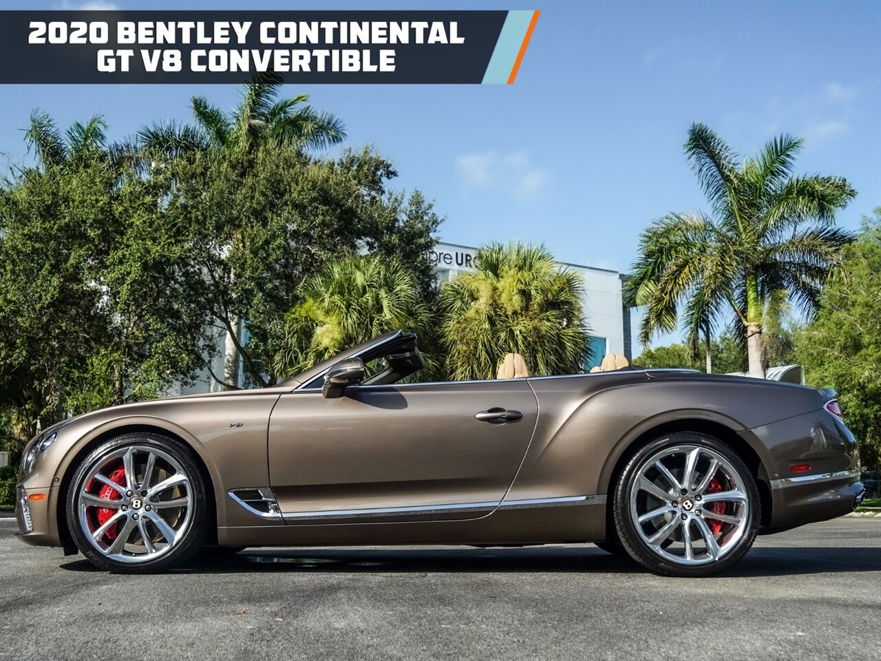 2020 Bentley Continental GT V8   - Photo 31 - Bonita Springs, FL 34134