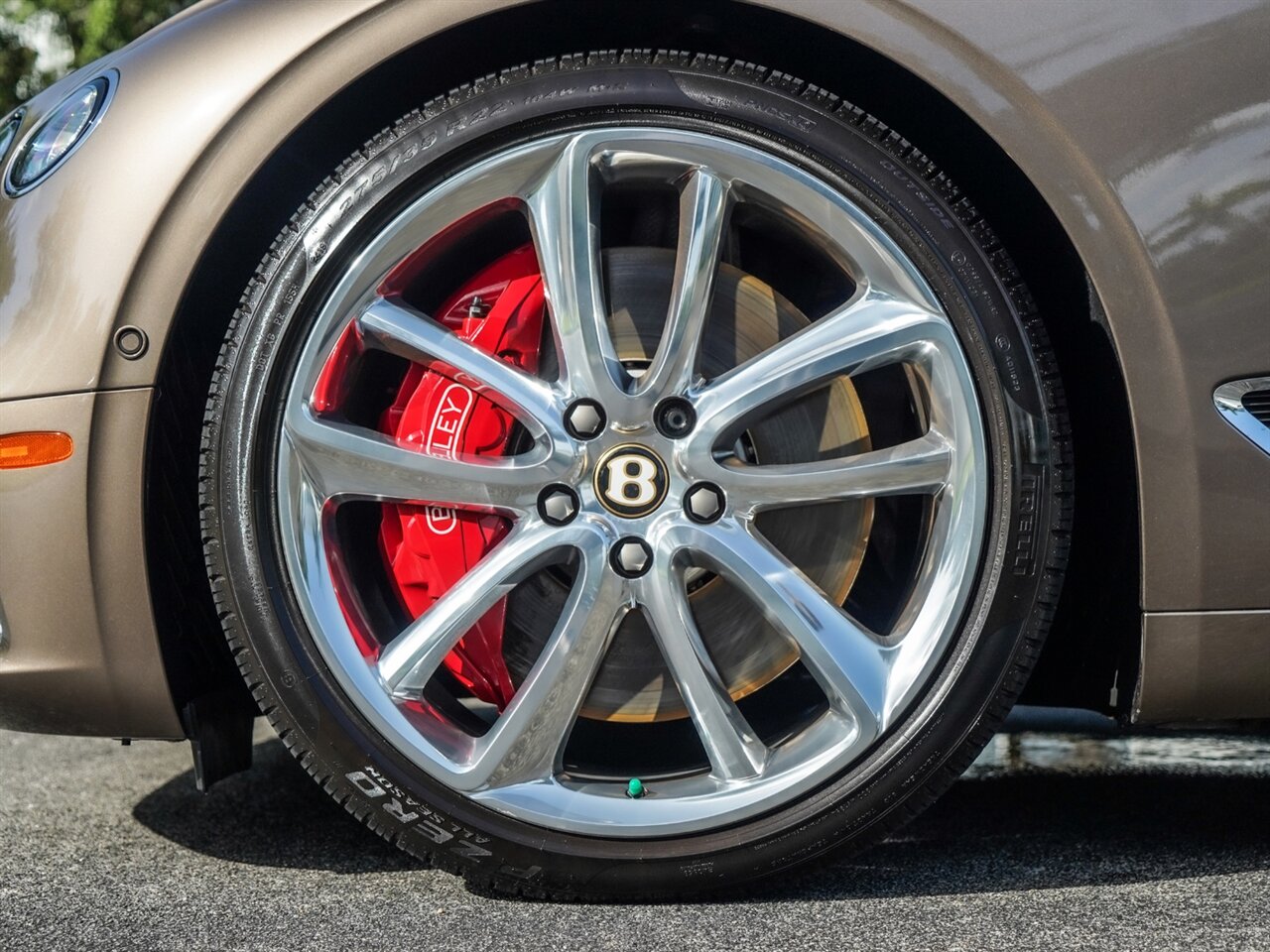 2020 Bentley Continental GT V8   - Photo 33 - Bonita Springs, FL 34134