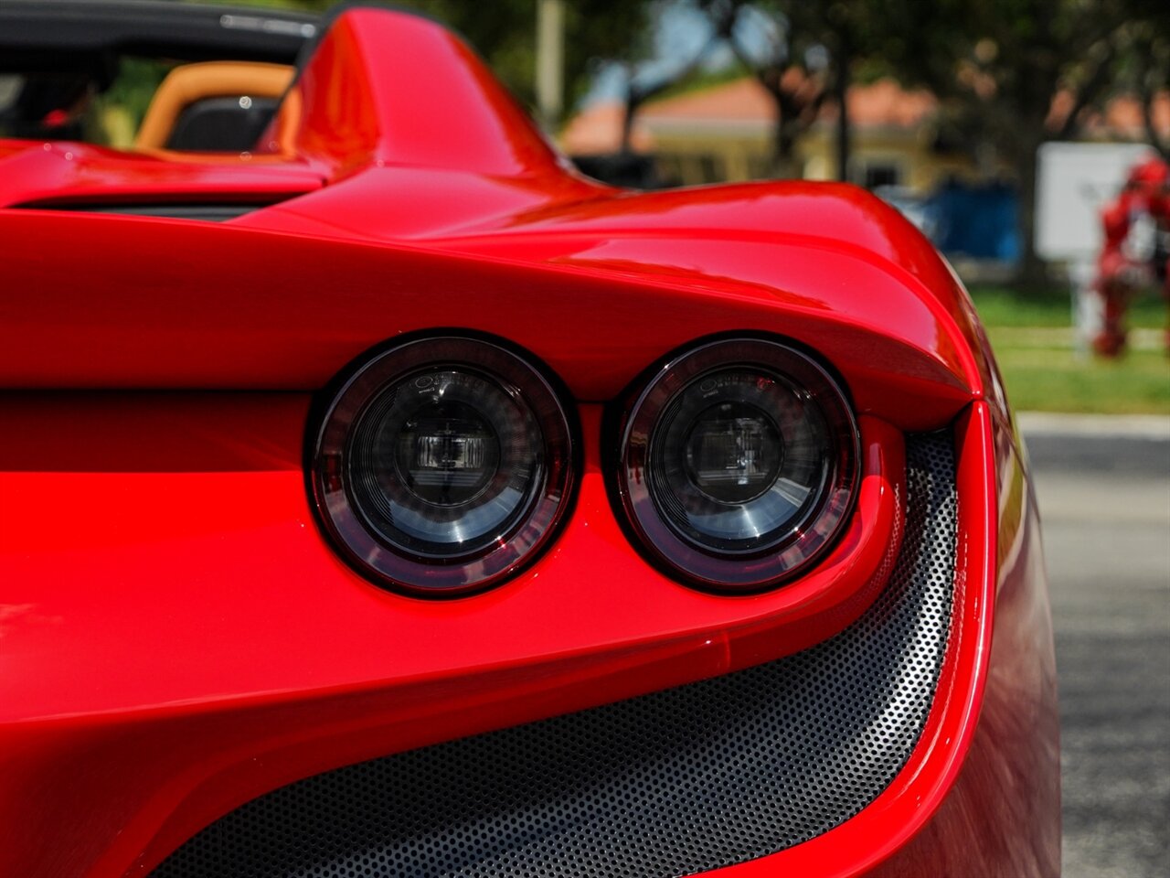 2022 Ferrari F8 Spider   - Photo 71 - Bonita Springs, FL 34134