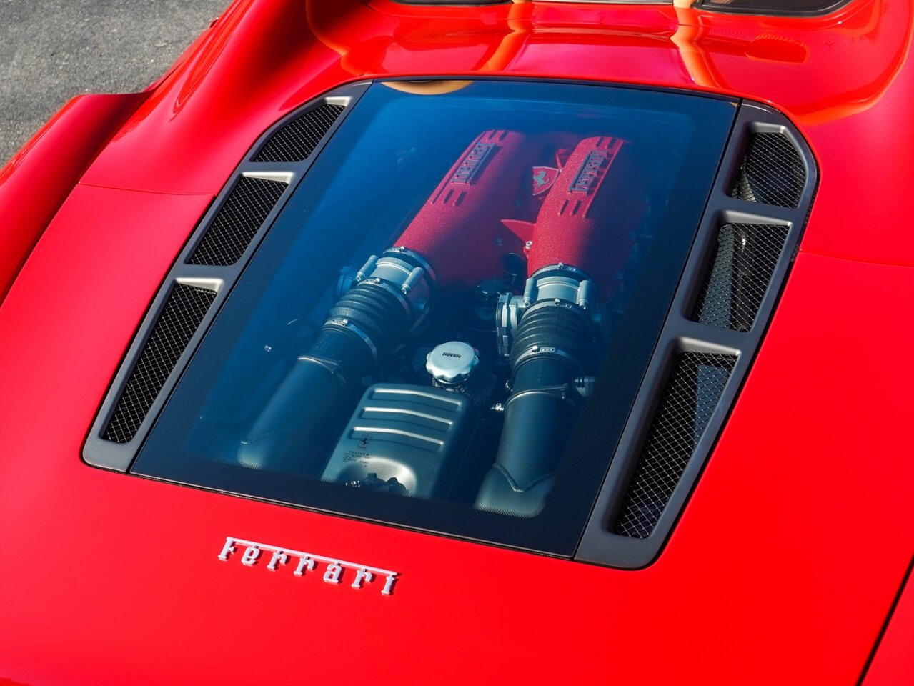 2007 Ferrari F430 F1 Spider   - Photo 42 - Bonita Springs, FL 34134