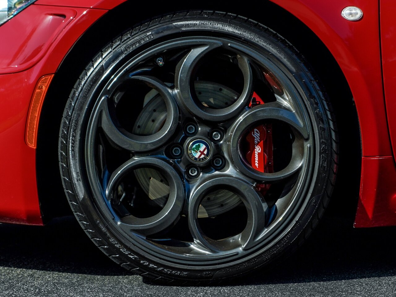 2015 Alfa Romeo 4C Launch Edition   - Photo 31 - Bonita Springs, FL 34134