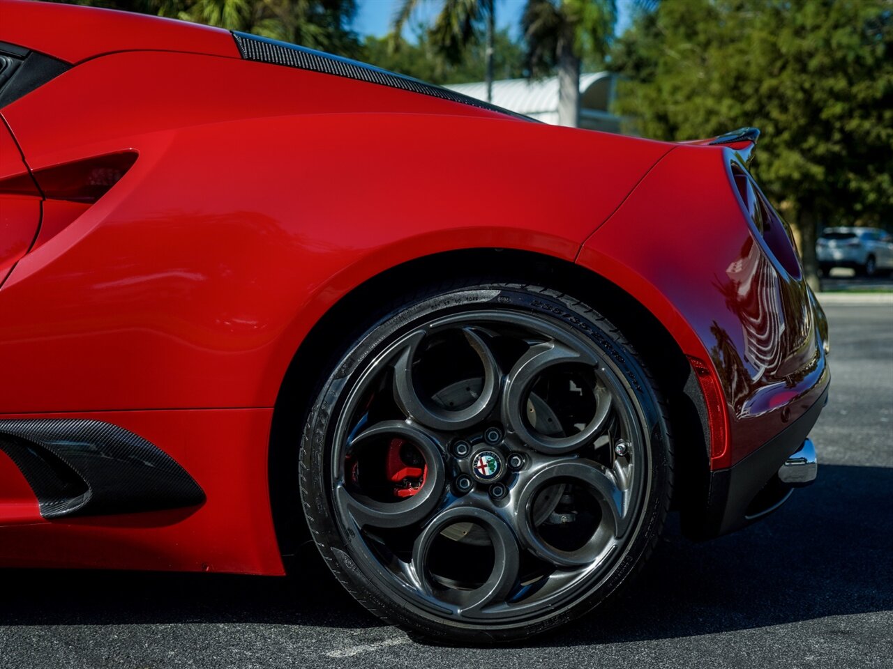 2015 Alfa Romeo 4C Launch Edition   - Photo 32 - Bonita Springs, FL 34134