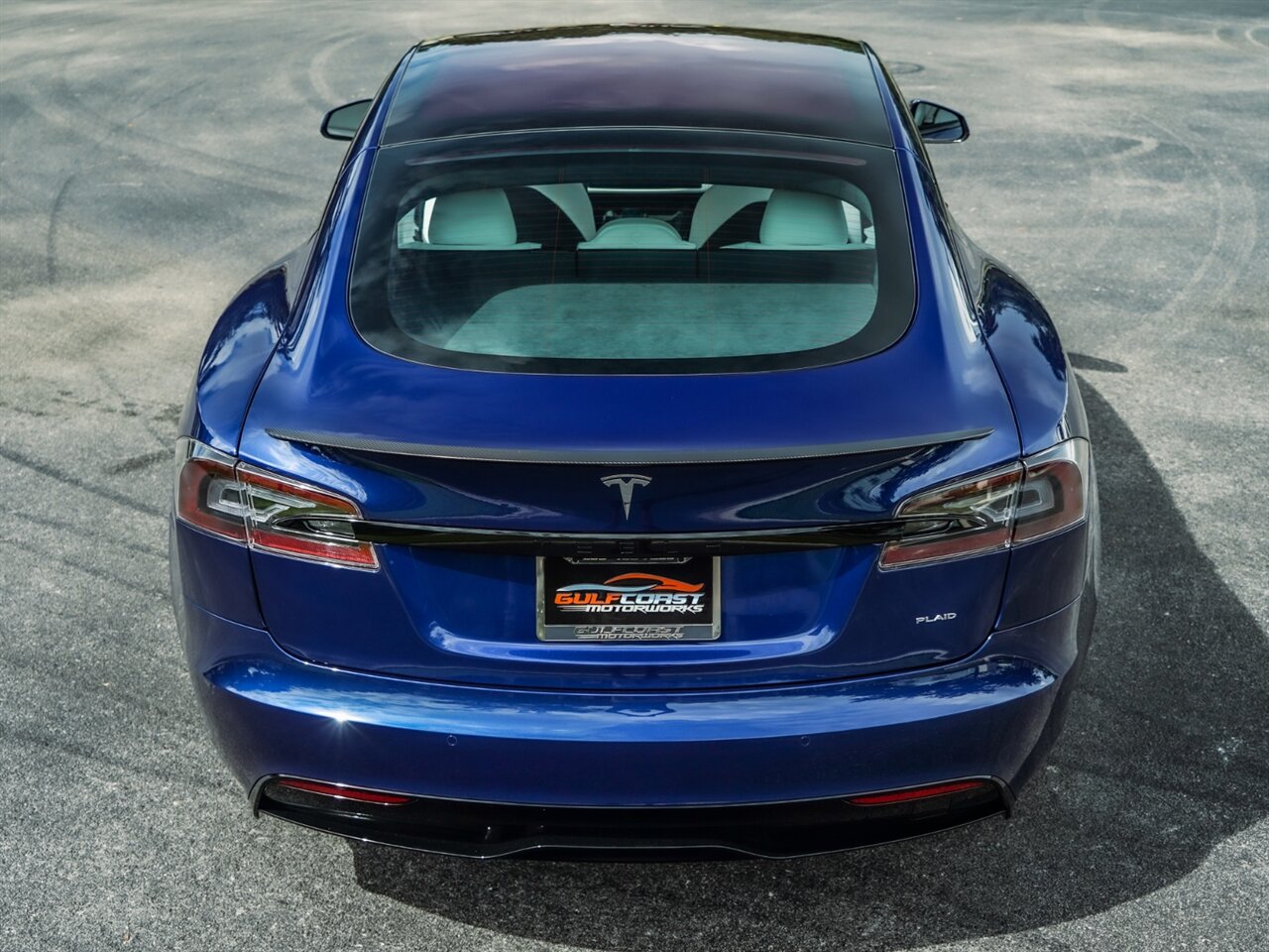 2021 Tesla Model S Plaid   - Photo 33 - Bonita Springs, FL 34134