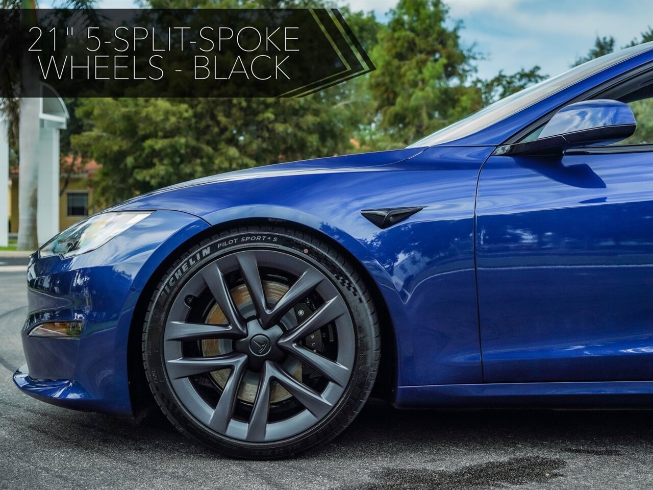 2021 Tesla Model S Plaid   - Photo 29 - Bonita Springs, FL 34134