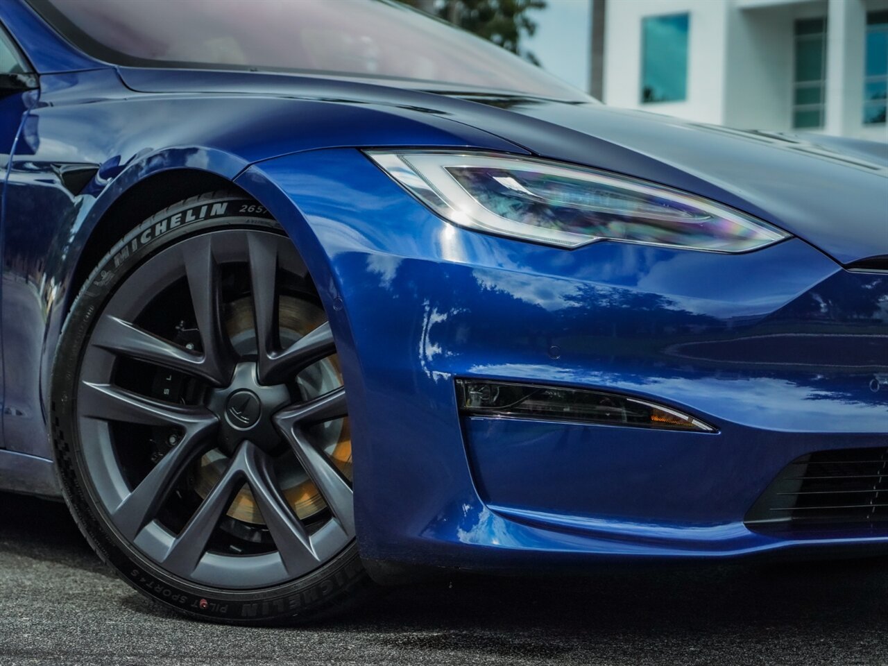 2021 Tesla Model S Plaid   - Photo 39 - Bonita Springs, FL 34134