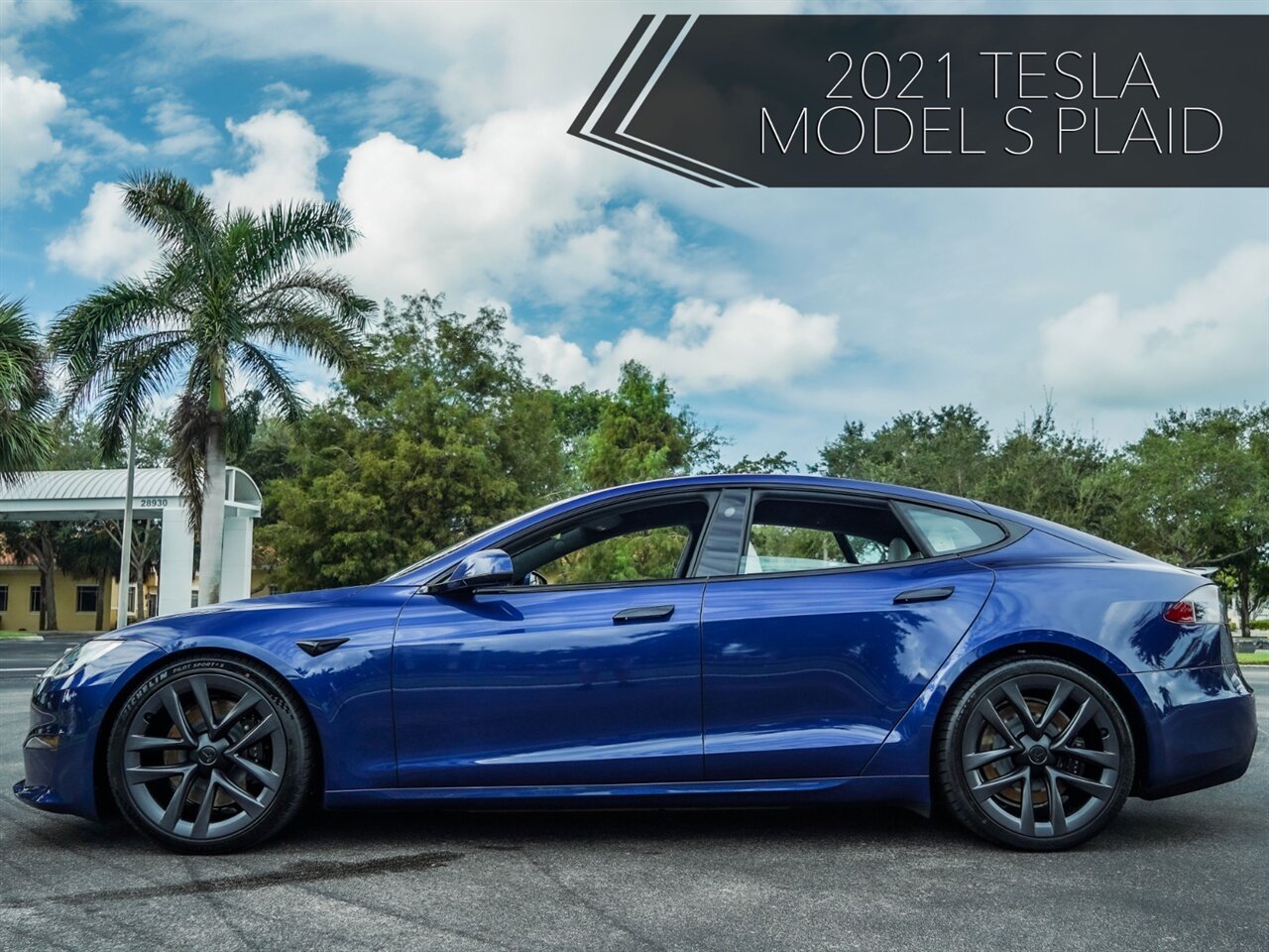 2021 Tesla Model S Plaid   - Photo 28 - Bonita Springs, FL 34134