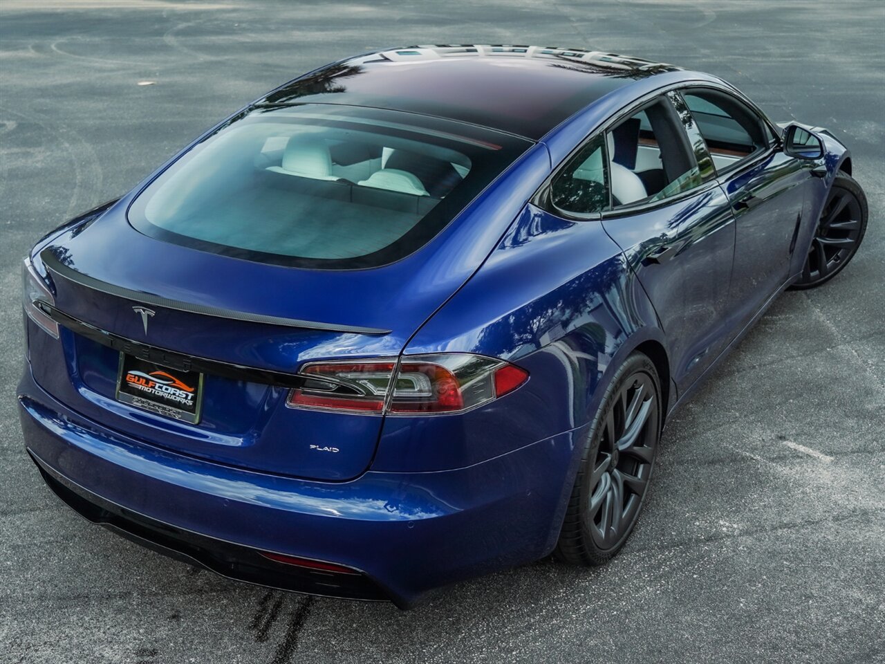 2021 Tesla Model S Plaid   - Photo 36 - Bonita Springs, FL 34134