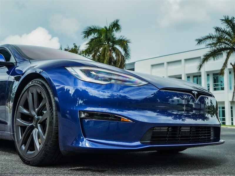 2021 Tesla Model S Plaid   - Photo 3 - Bonita Springs, FL 34134