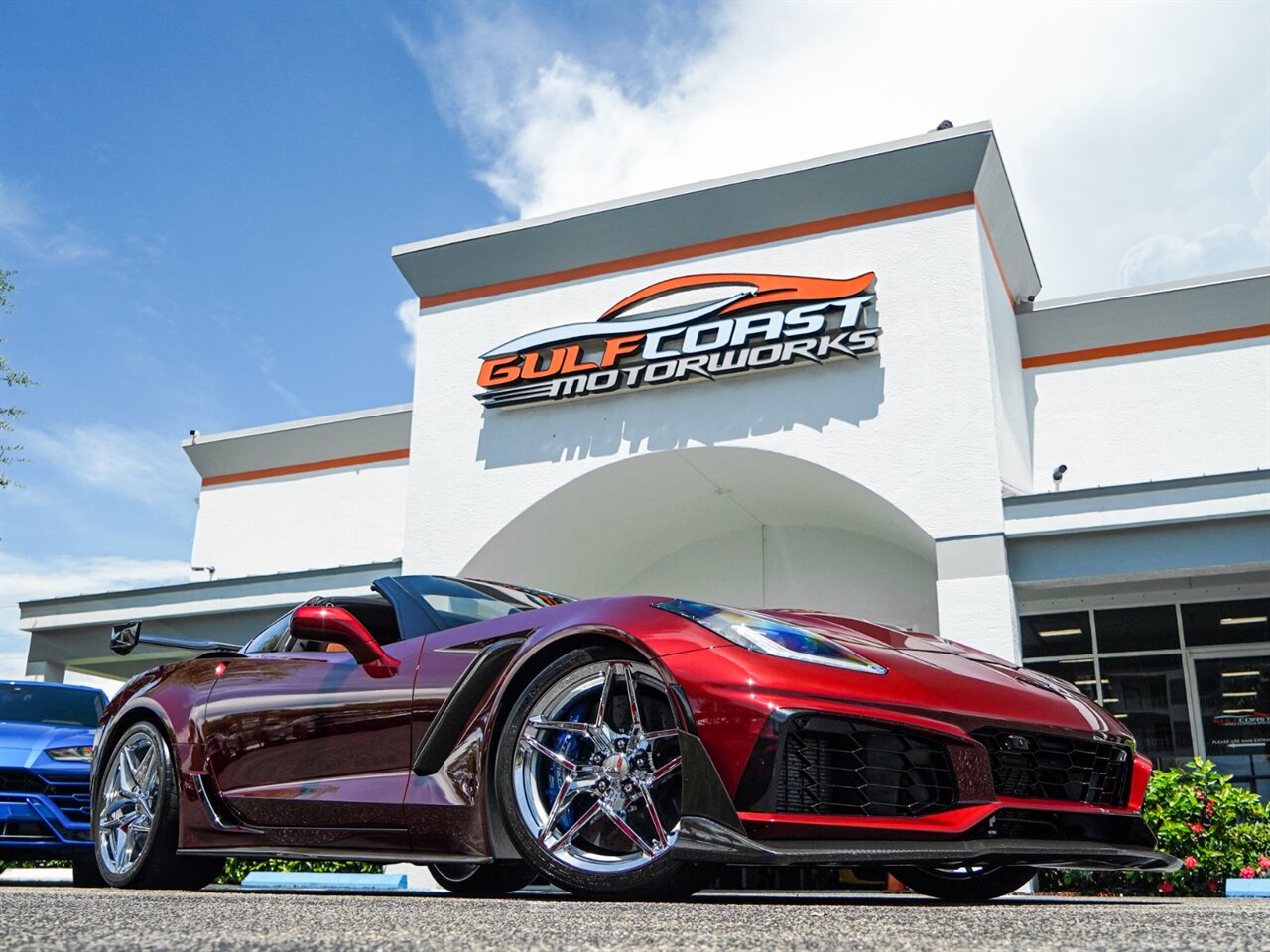 2019 Chevrolet Corvette ZR1 for sale in Bonita Springs, FL