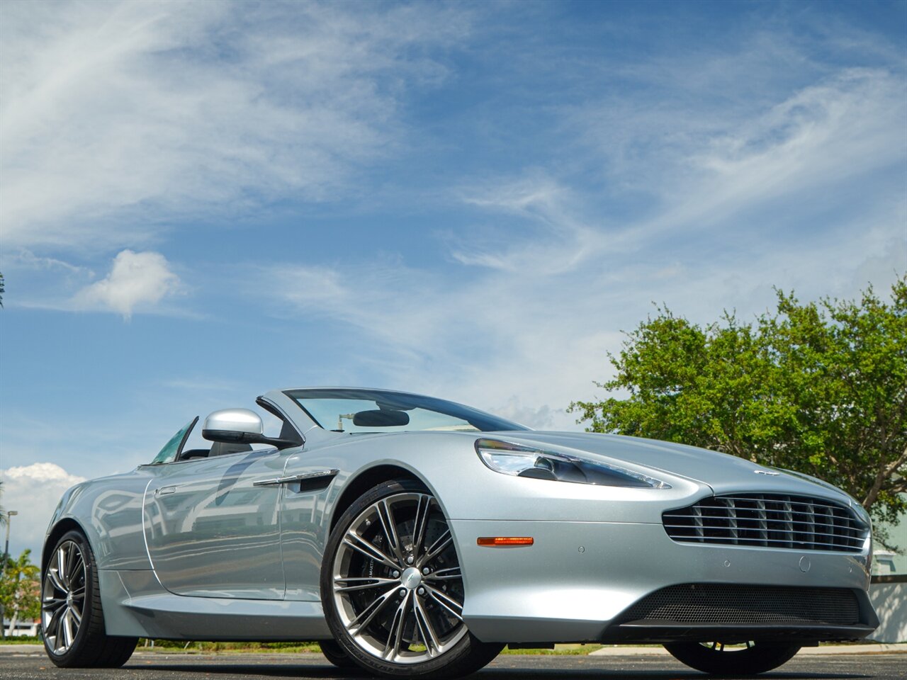 2012 Aston Martin Virage Volante   - Photo 48 - Bonita Springs, FL 34134