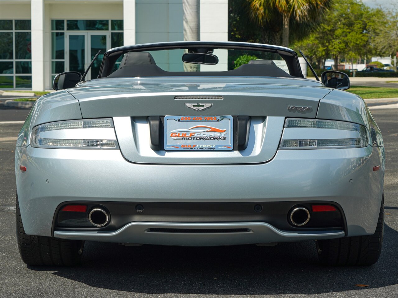 2012 Aston Martin Virage Volante   - Photo 29 - Bonita Springs, FL 34134