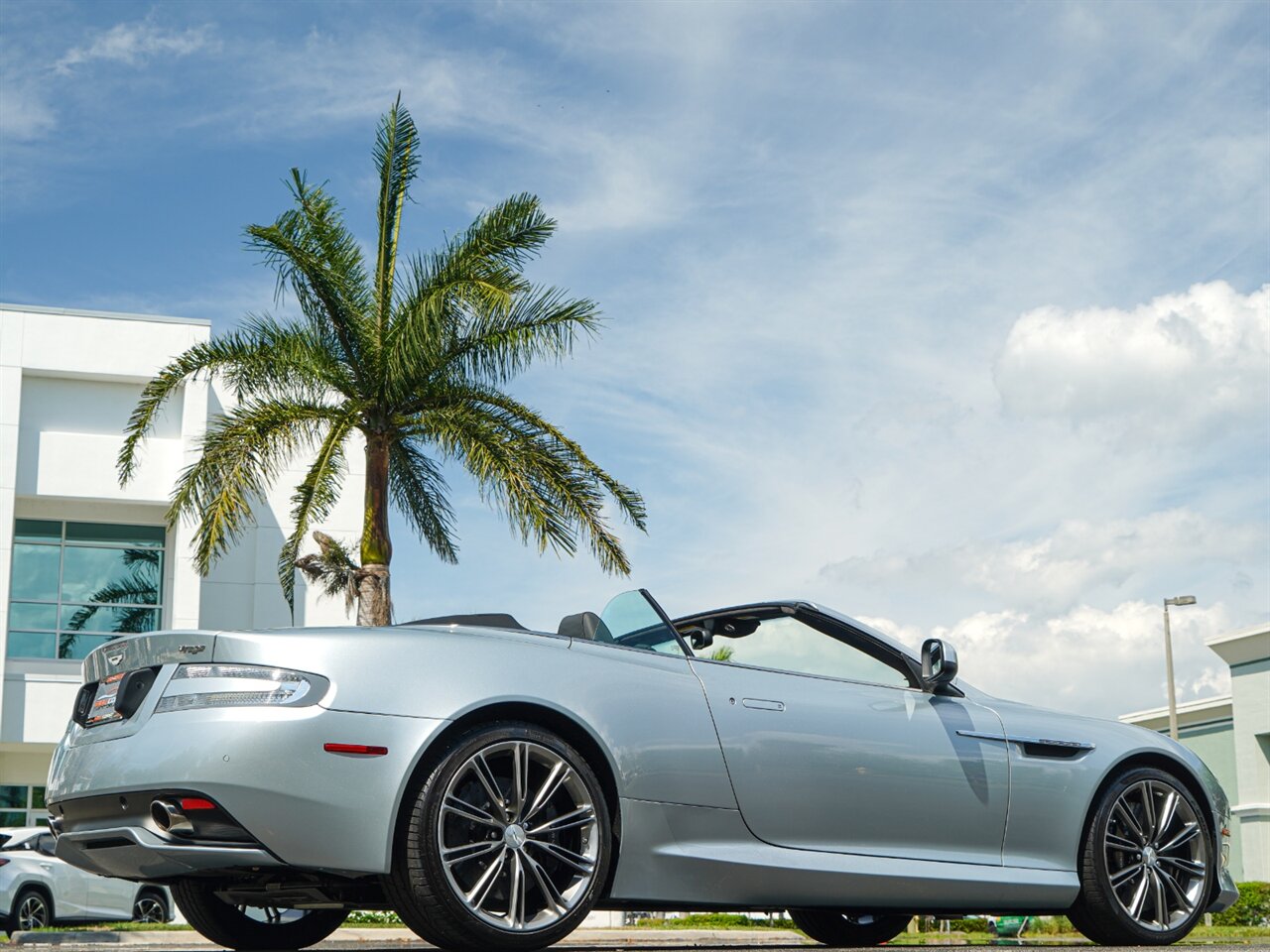 2012 Aston Martin Virage Volante   - Photo 7 - Bonita Springs, FL 34134