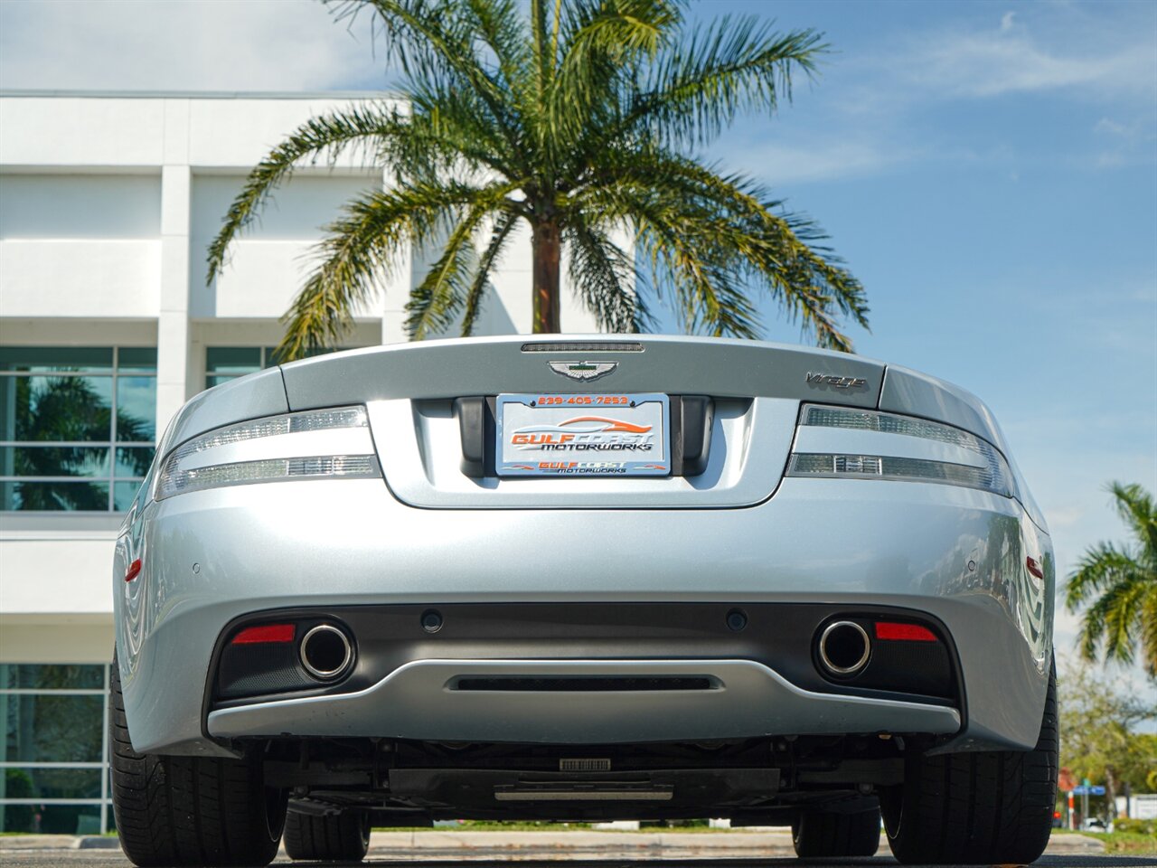 2012 Aston Martin Virage Volante   - Photo 5 - Bonita Springs, FL 34134
