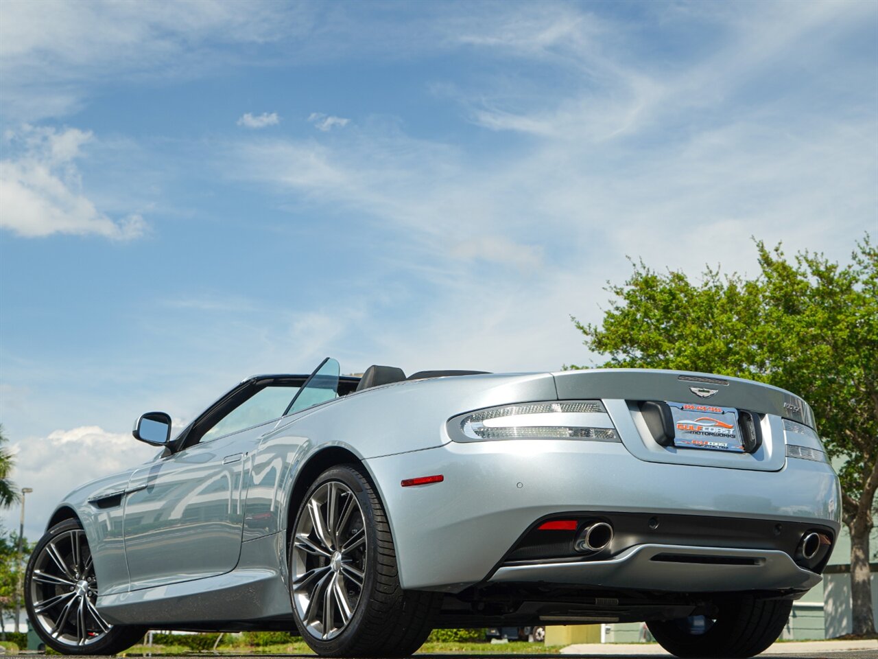 2012 Aston Martin Virage Volante   - Photo 35 - Bonita Springs, FL 34134