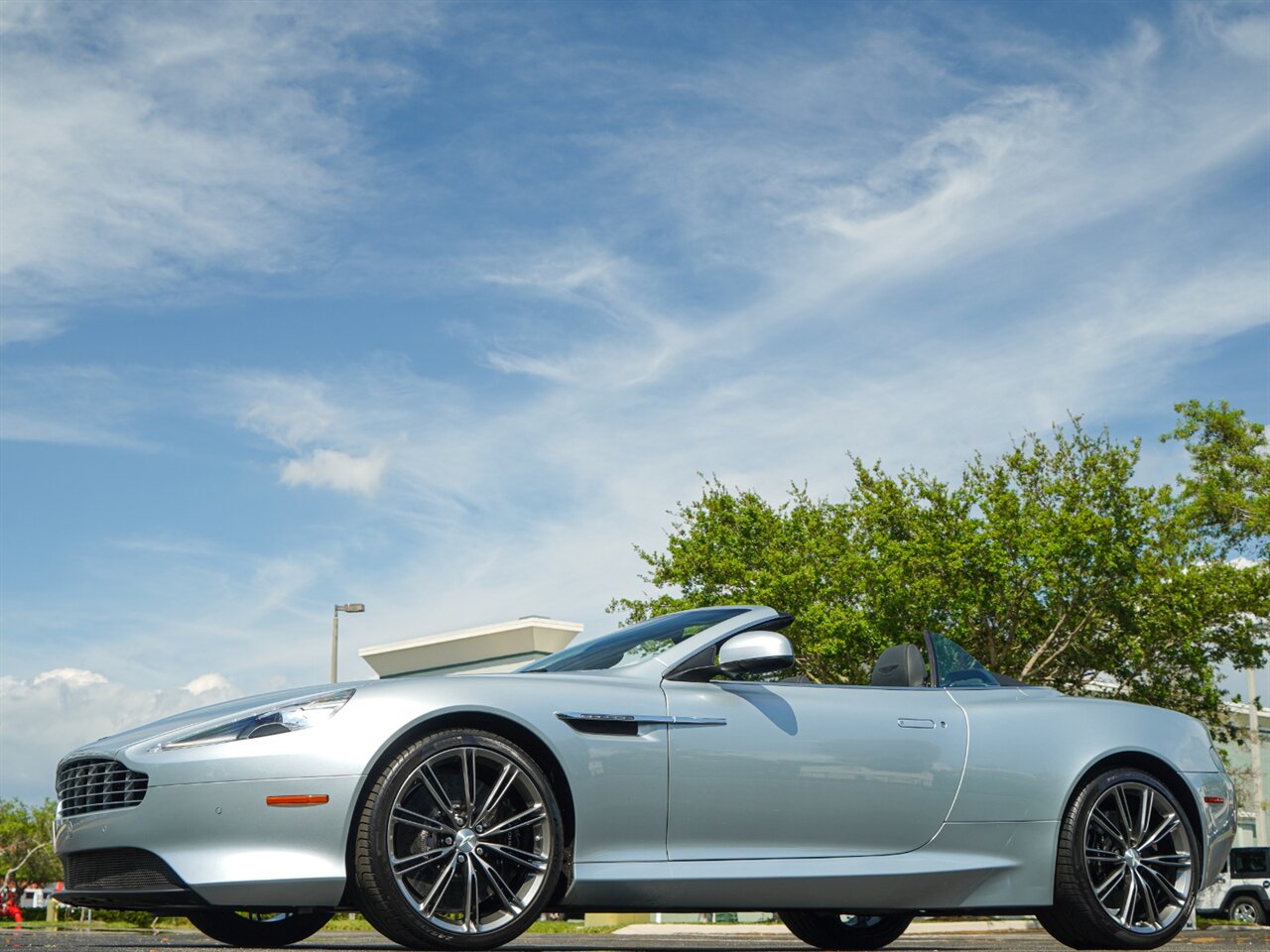 2012 Aston Martin Virage Volante   - Photo 39 - Bonita Springs, FL 34134