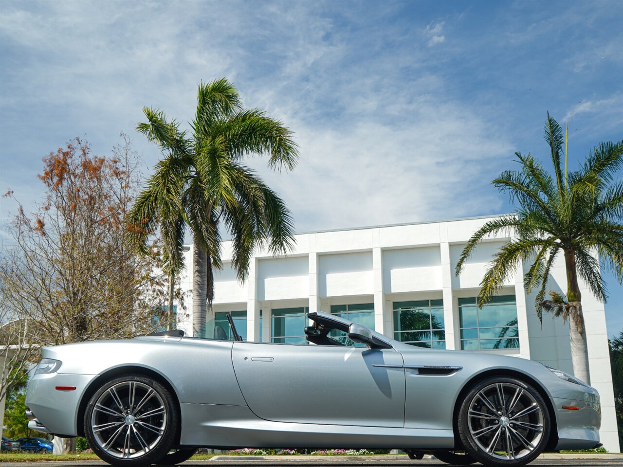 2012 Aston Martin Virage Volante   - Photo 9 - Bonita Springs, FL 34134