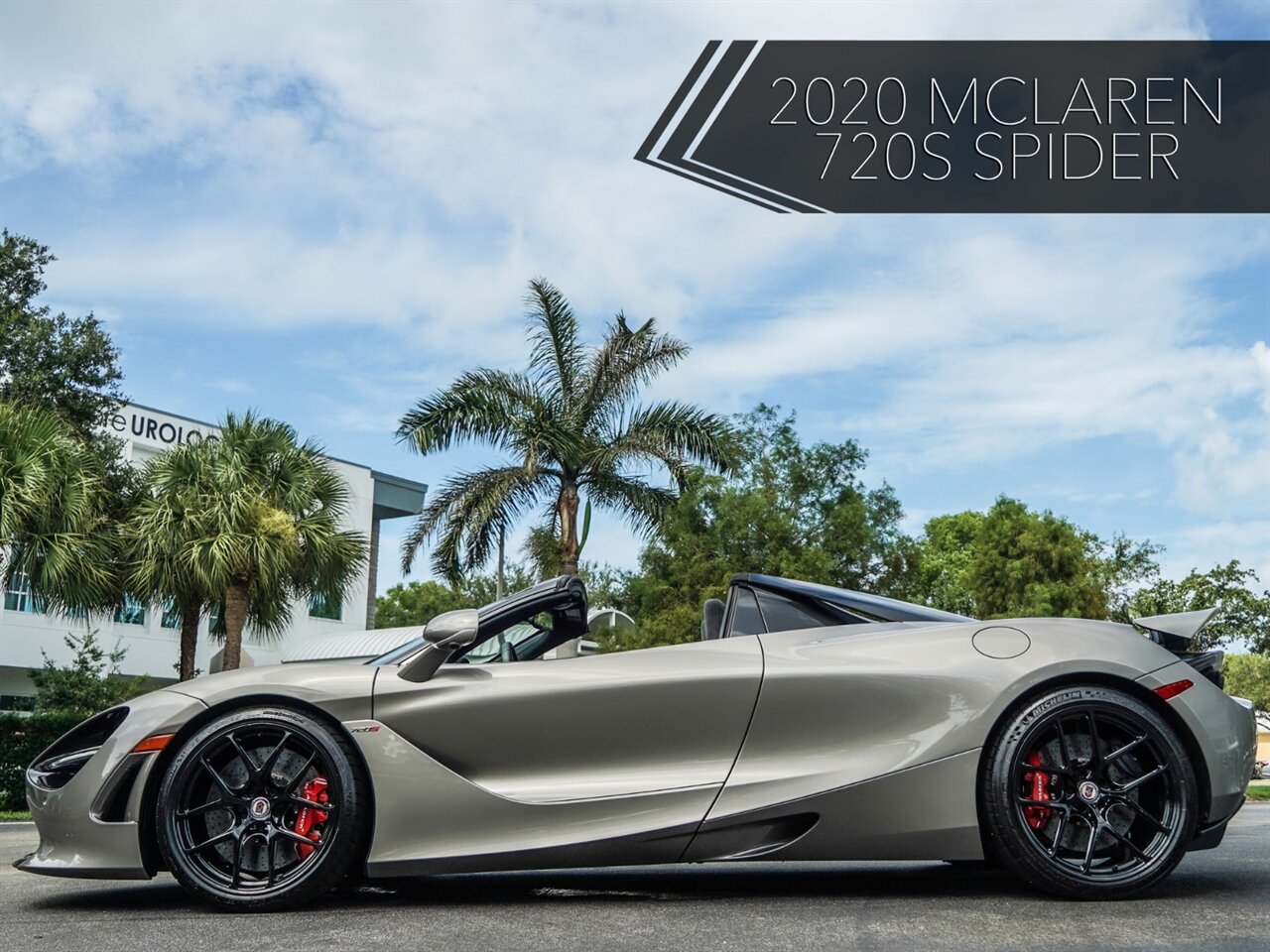 2020 McLaren 720S Spider   - Photo 24 - Bonita Springs, FL 34134