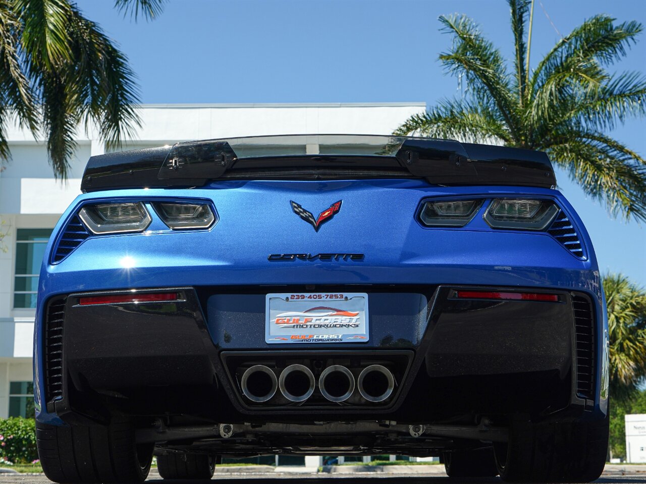 2015 Chevrolet Corvette Z06   - Photo 38 - Bonita Springs, FL 34134