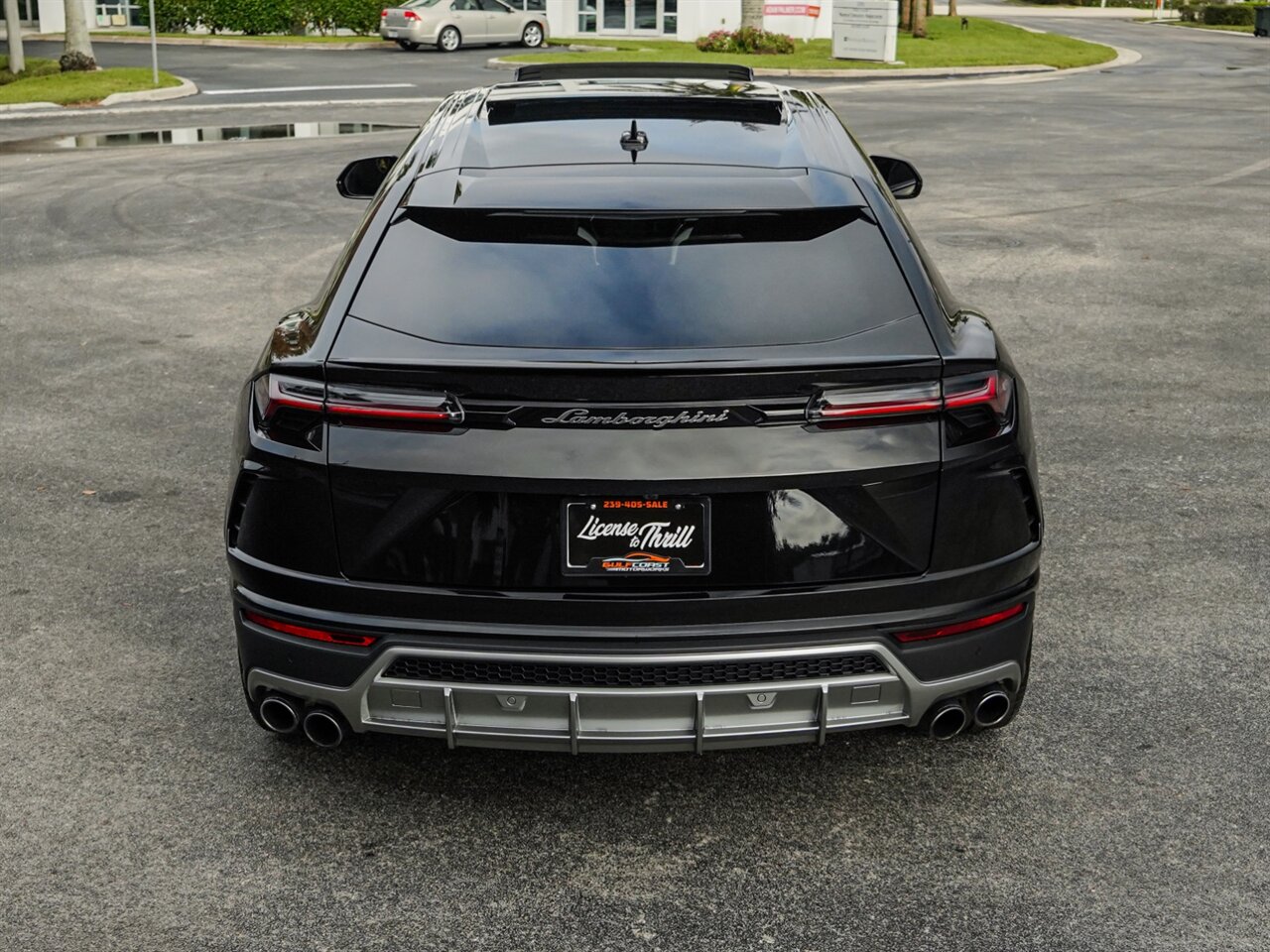 2022 Lamborghini Urus   - Photo 59 - Bonita Springs, FL 34134