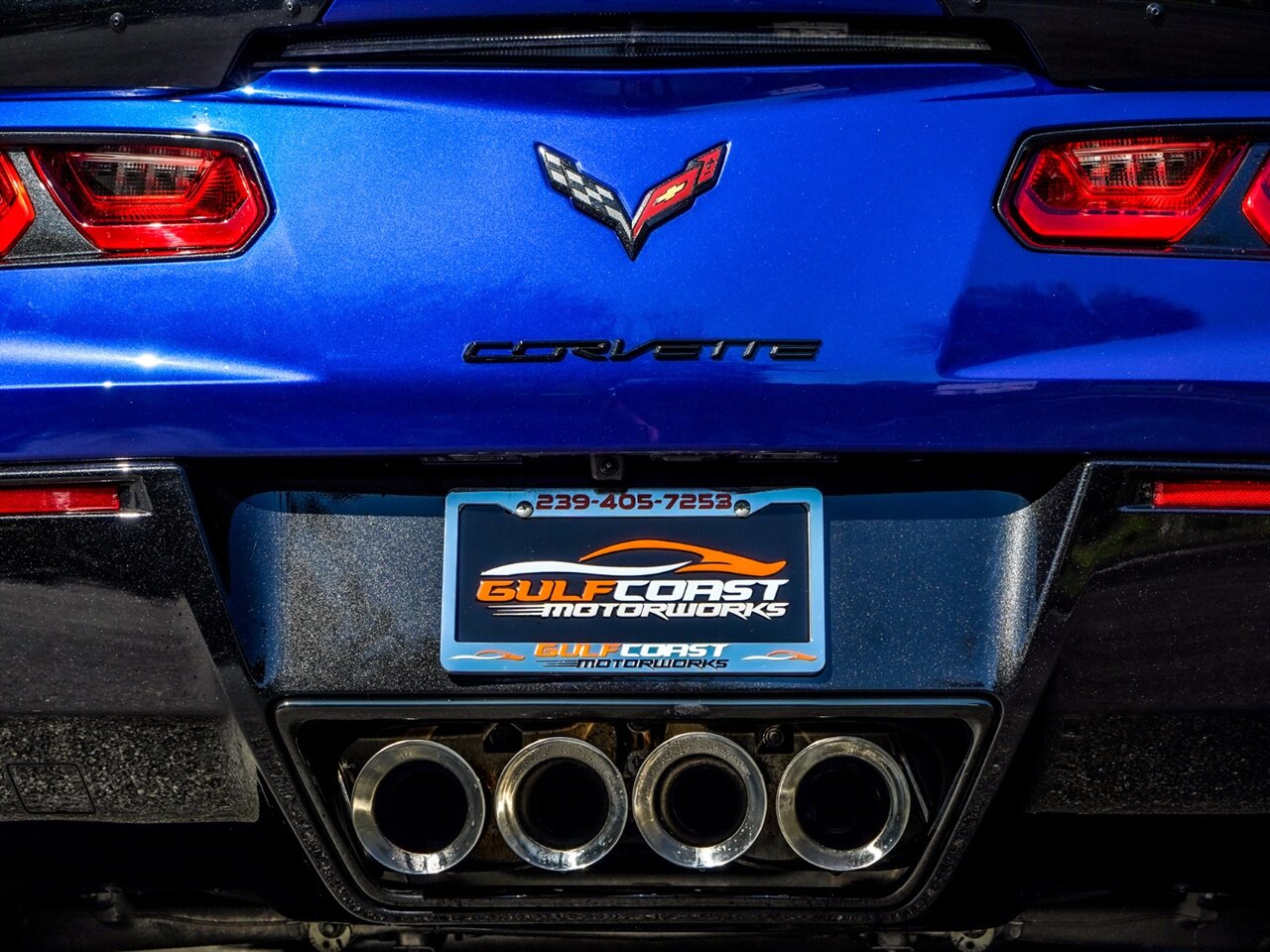 2017 Chevrolet Corvette Grand Sport   - Photo 41 - Bonita Springs, FL 34134
