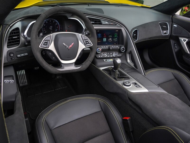 2016 Chevrolet Corvette Z06  C7.R - Photo 2 - Bonita Springs, FL 34134