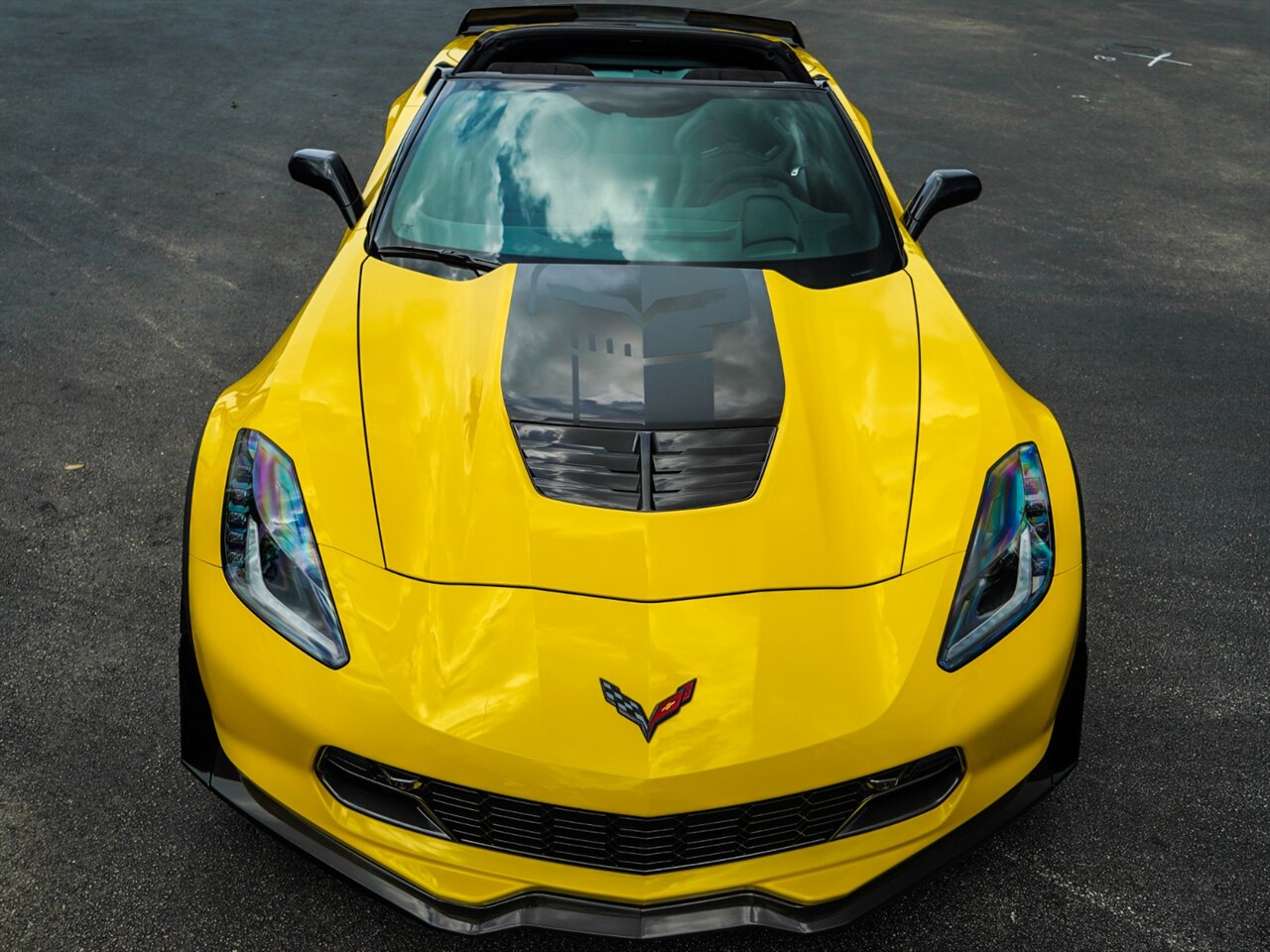 2016 Chevrolet Corvette Z06  C7.R - Photo 5 - Bonita Springs, FL 34134
