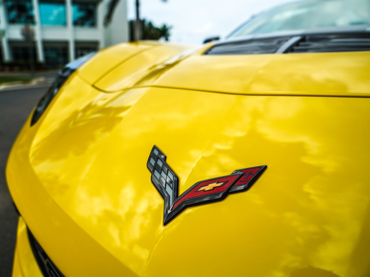 2016 Chevrolet Corvette Z06  C7.R - Photo 8 - Bonita Springs, FL 34134