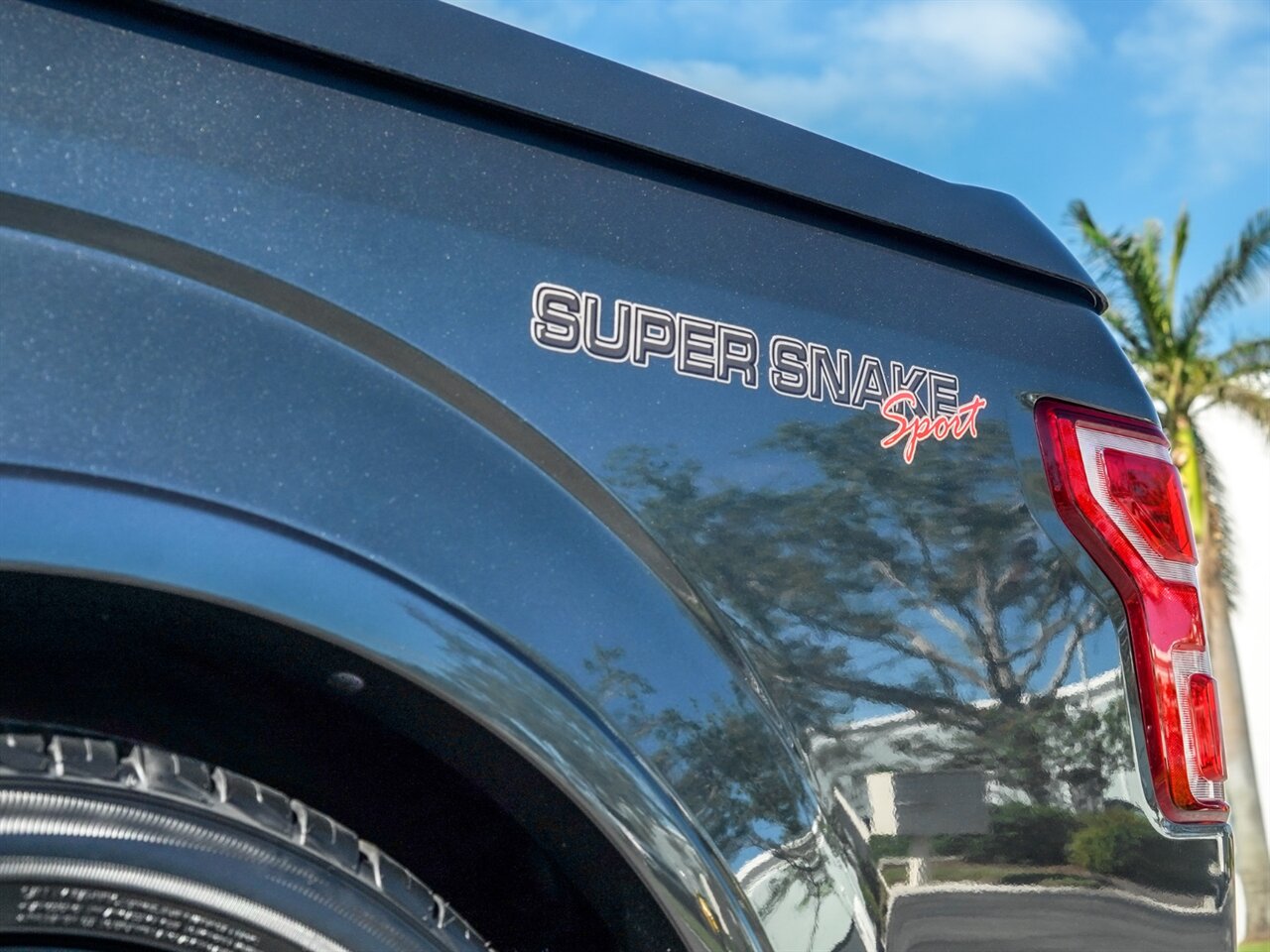 2020 Ford F-150 Super Snake Sport   - Photo 35 - Bonita Springs, FL 34134