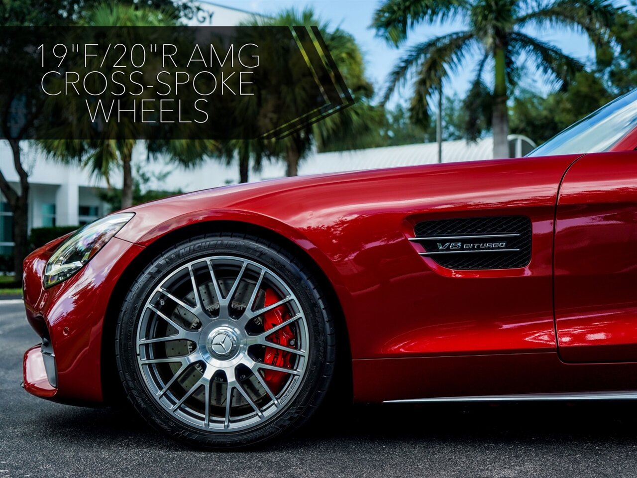 2020 Mercedes-Benz AMG GT C   - Photo 33 - Bonita Springs, FL 34134