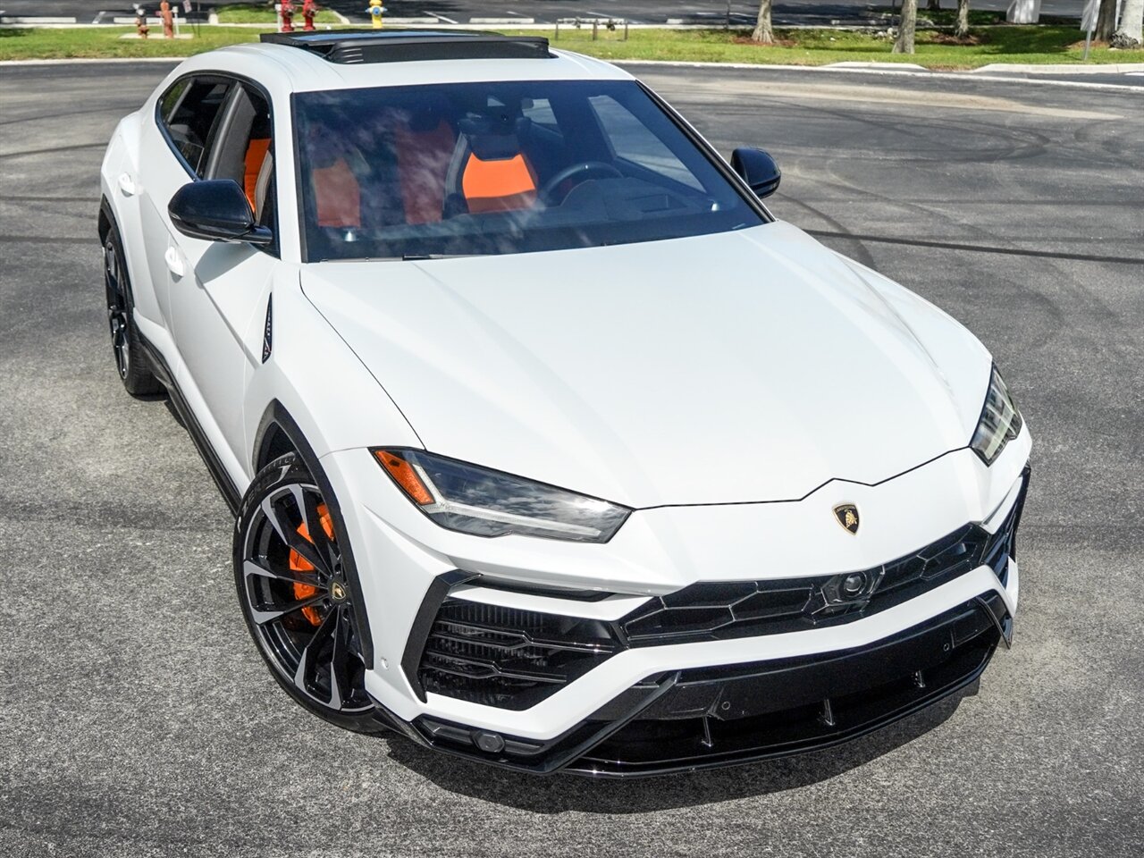 2022 Lamborghini Urus   - Photo 58 - Bonita Springs, FL 34134