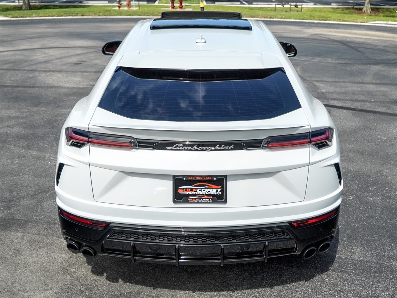 2022 Lamborghini Urus   - Photo 46 - Bonita Springs, FL 34134