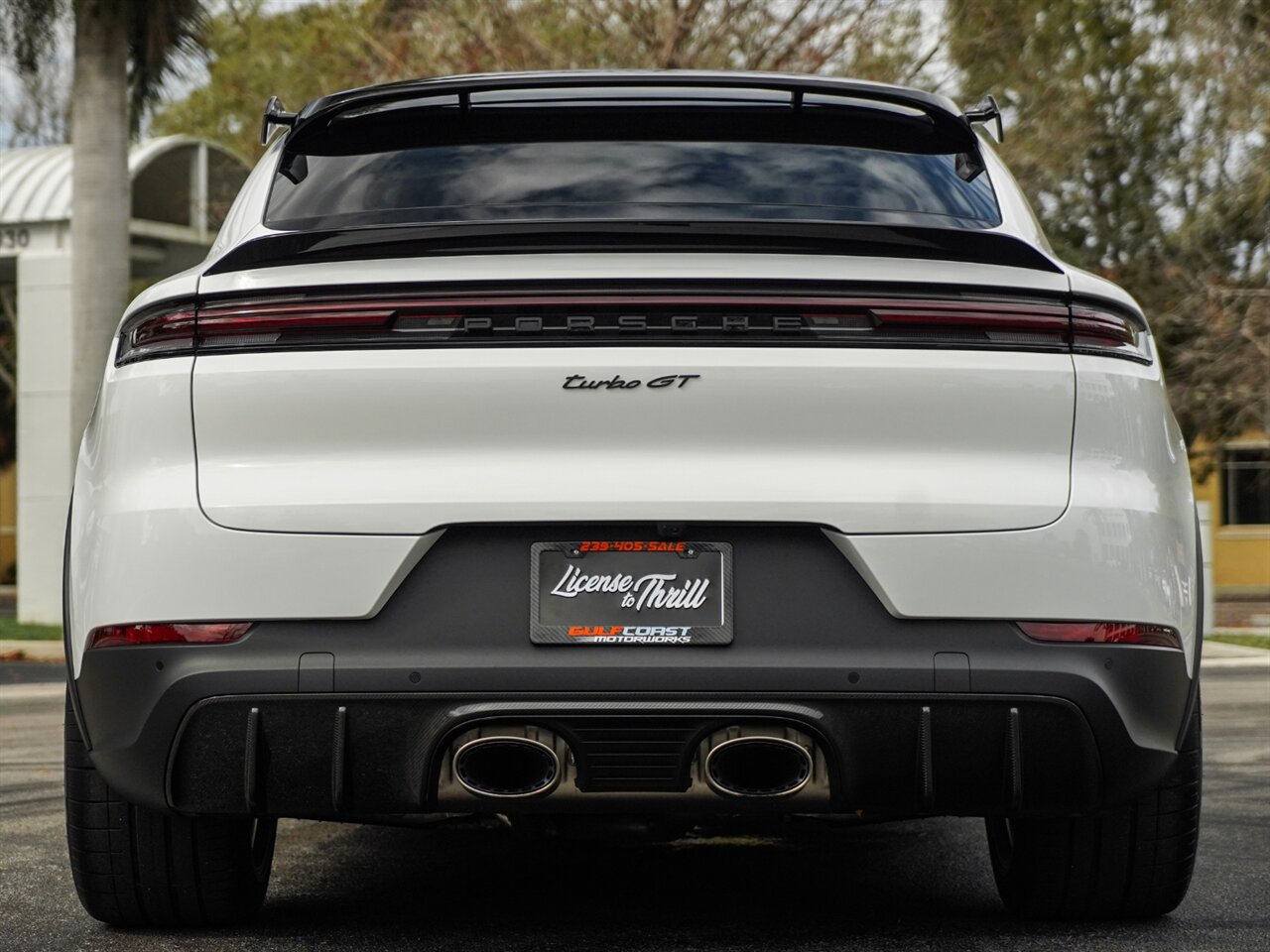 2024 Porsche Cayenne Turbo GT   - Photo 65 - Bonita Springs, FL 34134