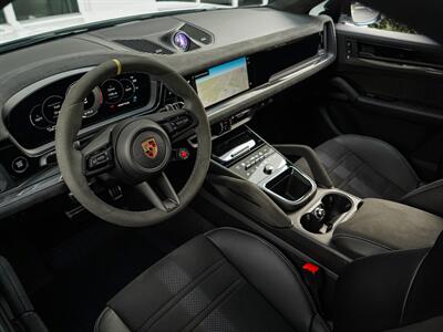 2024 Porsche Cayenne Turbo GT  