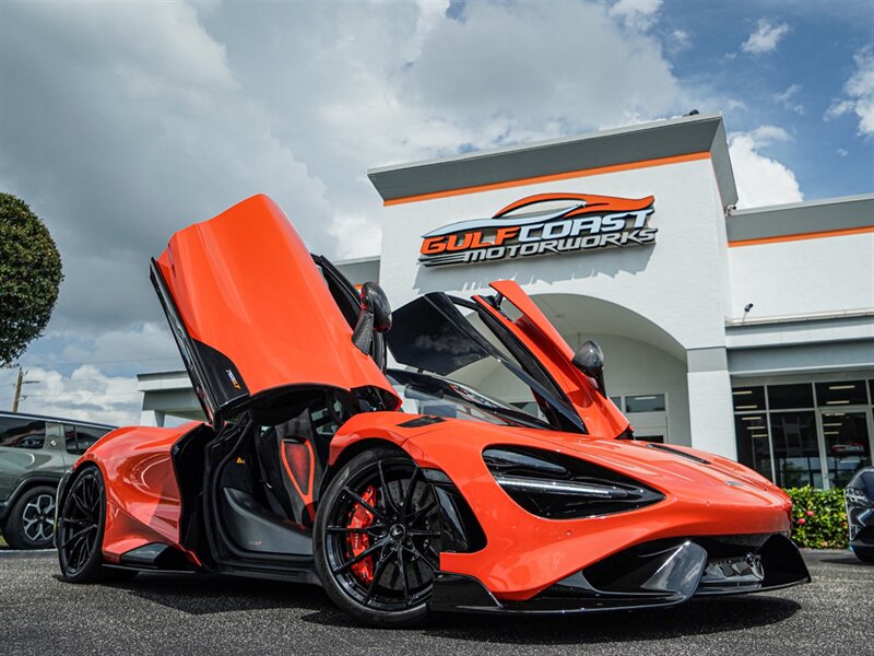 2021 McLaren 765LT   - Photo 1 - Bonita Springs, FL 34134