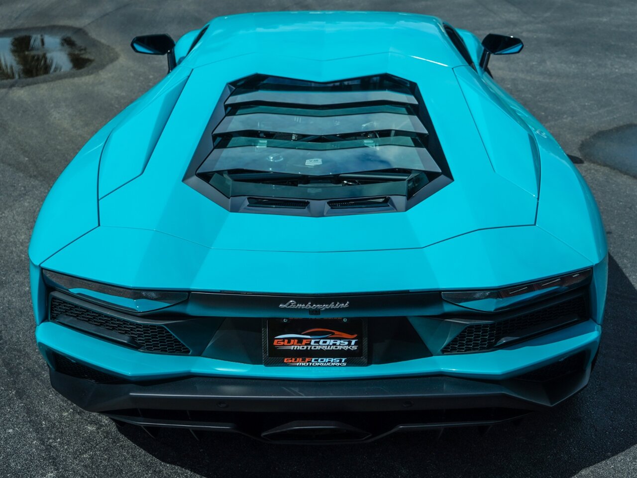 2018 Lamborghini Aventador LP 740-4 S   - Photo 35 - Bonita Springs, FL 34134