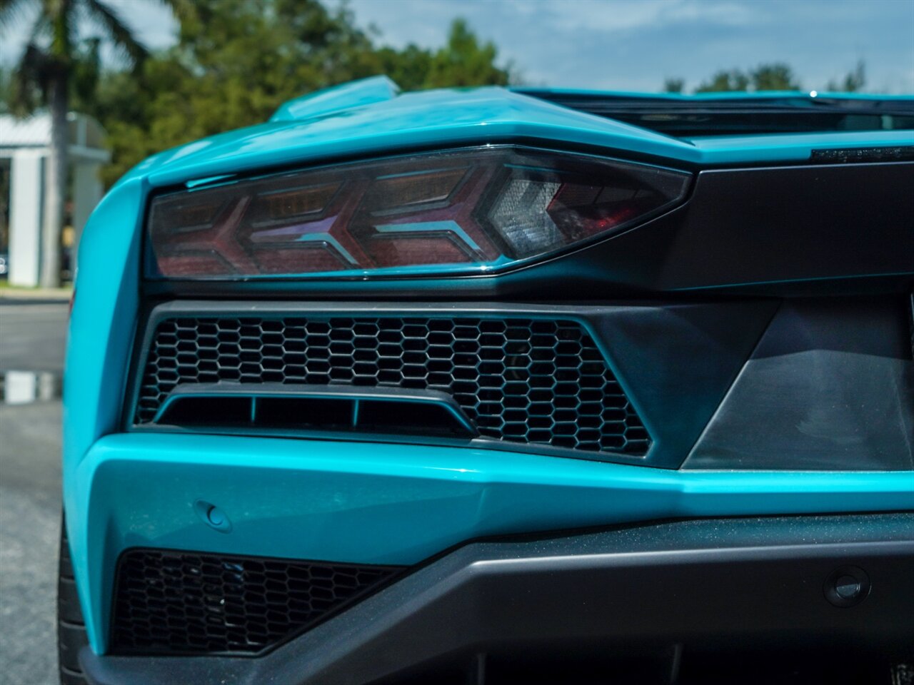 2018 Lamborghini Aventador LP 740-4 S   - Photo 37 - Bonita Springs, FL 34134