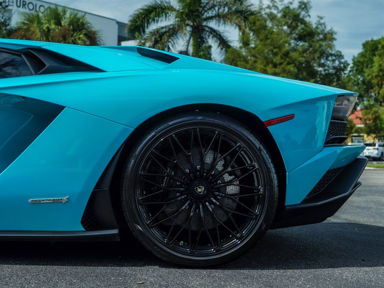 2018 Lamborghini Aventador LP 740-4 S   - Photo 33 - Bonita Springs, FL 34134