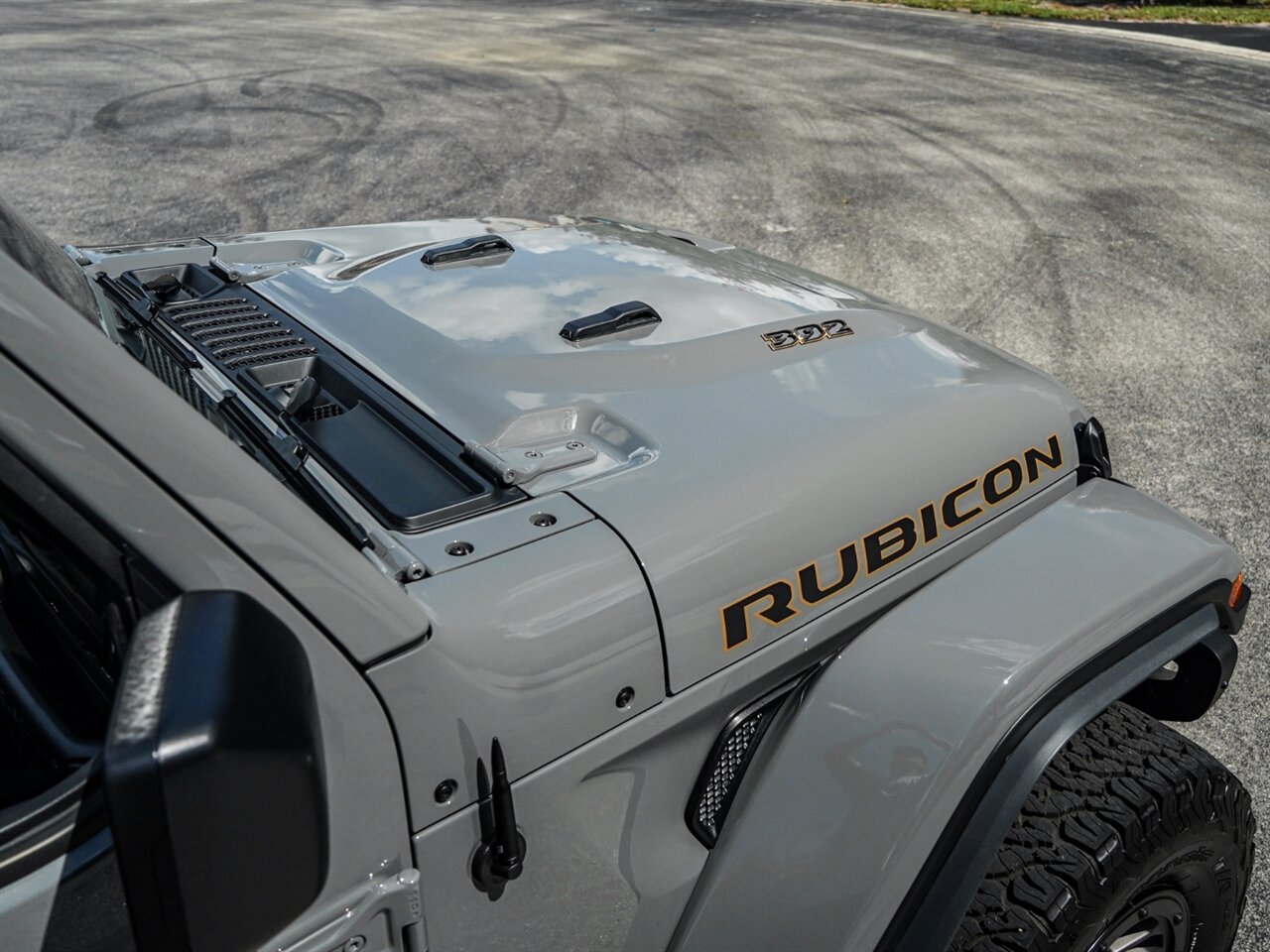 2023 Jeep Wrangler Rubicon 392   - Photo 77 - Bonita Springs, FL 34134