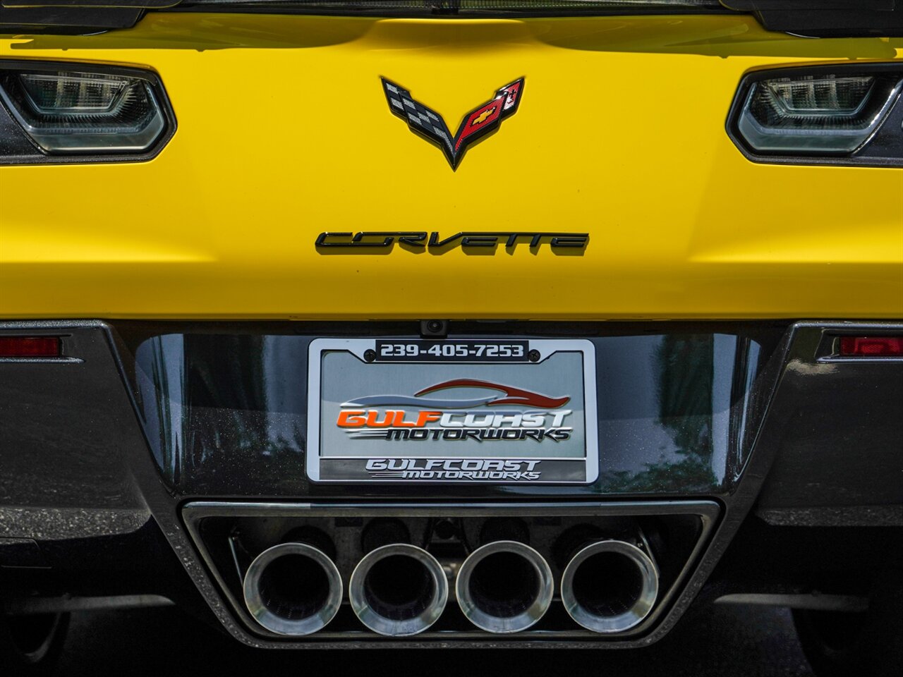 2016 Chevrolet Corvette Z06  C7.R - Photo 41 - Bonita Springs, FL 34134
