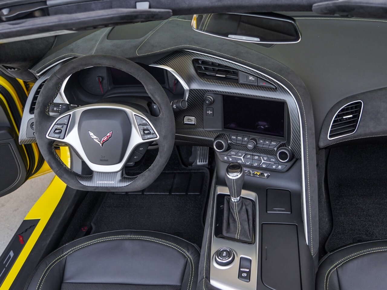2016 Chevrolet Corvette Z06  C7.R - Photo 13 - Bonita Springs, FL 34134