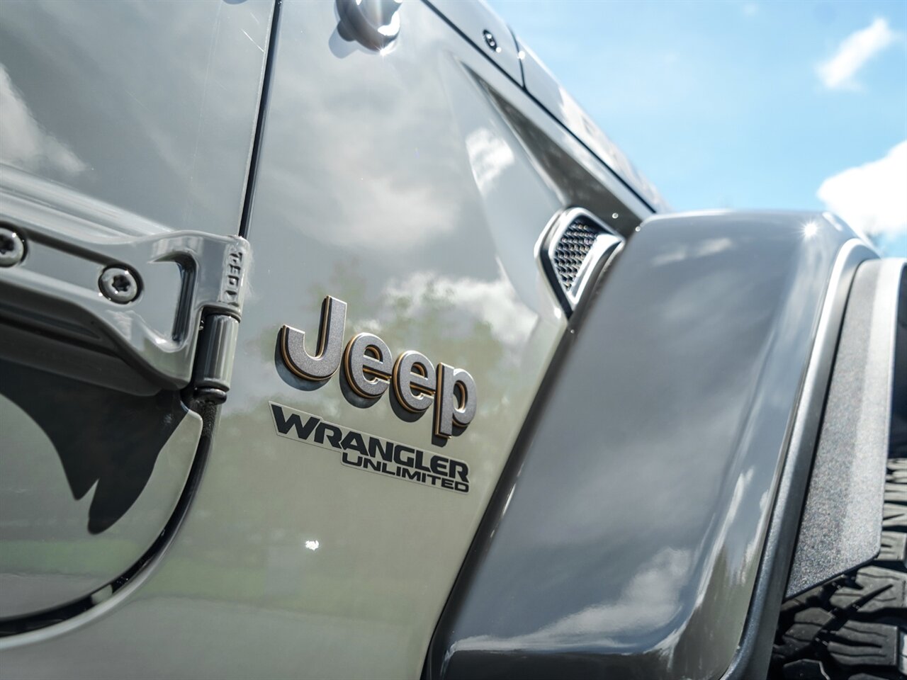 2022 Jeep Wrangler Unlimited Rubicon 392   - Photo 45 - Bonita Springs, FL 34134