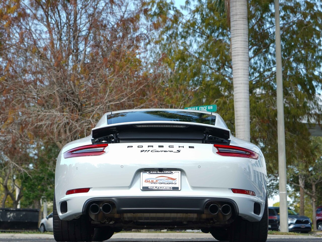 2018 Porsche 911 Carrera S   - Photo 29 - Bonita Springs, FL 34134