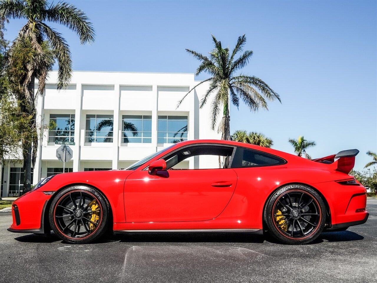 2018 Porsche 911 GT3   - Photo 42 - Bonita Springs, FL 34134