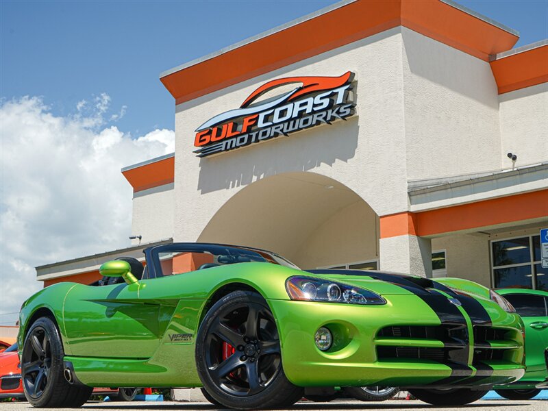 2010 Dodge Viper SRT-10   - Photo 1 - Bonita Springs, FL 34134