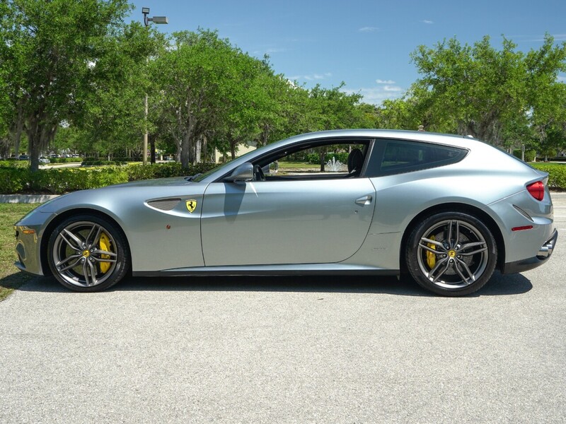 2013 Ferrari FF   - Photo 3 - Bonita Springs, FL 34134